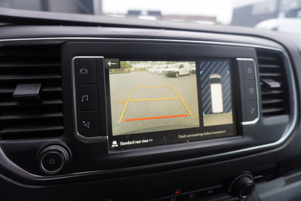Opel Vivaro 1.5 CDTI L2 EURO 6 - Airco - Navi - Cruise - PDC - €?? Excl.