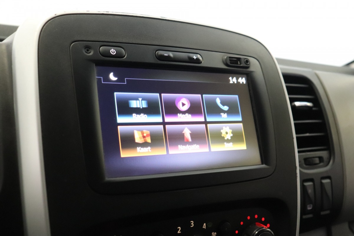 Renault Trafic 1.6 dCi 125PK EURO 6 - Airco - Navi - Cruise - € 12.900,- Excl.