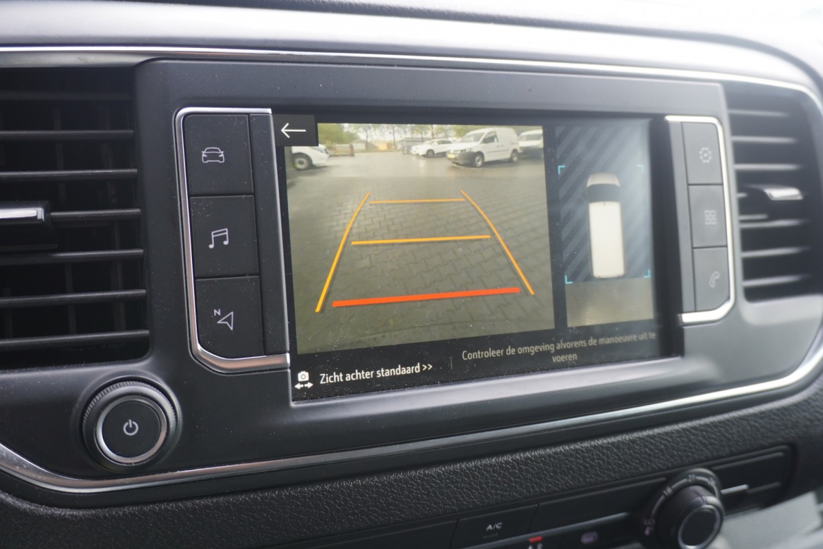 Opel Vivaro 2.0 CDTI 122PK Automaat 2x Schuifdeur EURO 6 - Airco - Navi - Cruise - € 13.950,- Excl.