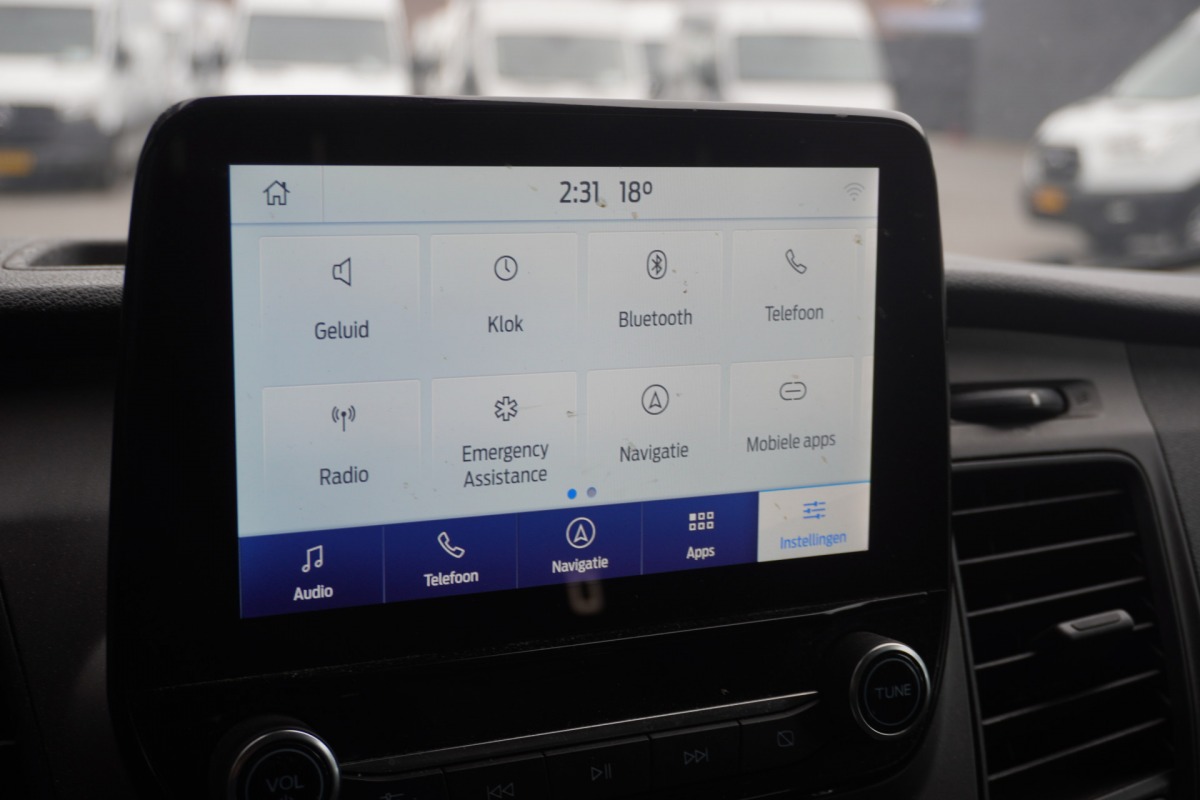 Ford Transit 2.0 TDCI 130 PK L3H2 EURO 6 - Airco -  Navi - Cruise - Schades - €9.950,- Excl.