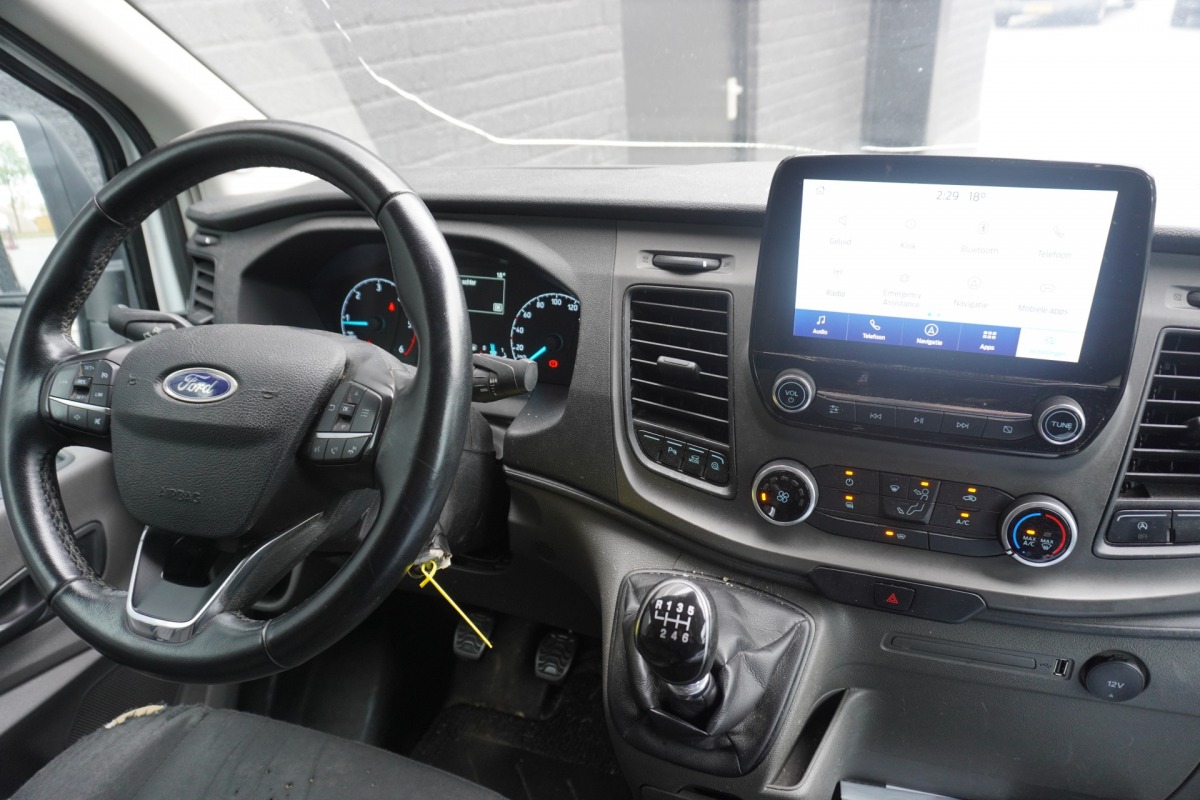 Ford Transit 2.0 TDCI 130 PK L3H2 EURO 6 - Airco -  Navi - Cruise - Schades - €9.950,- Excl.