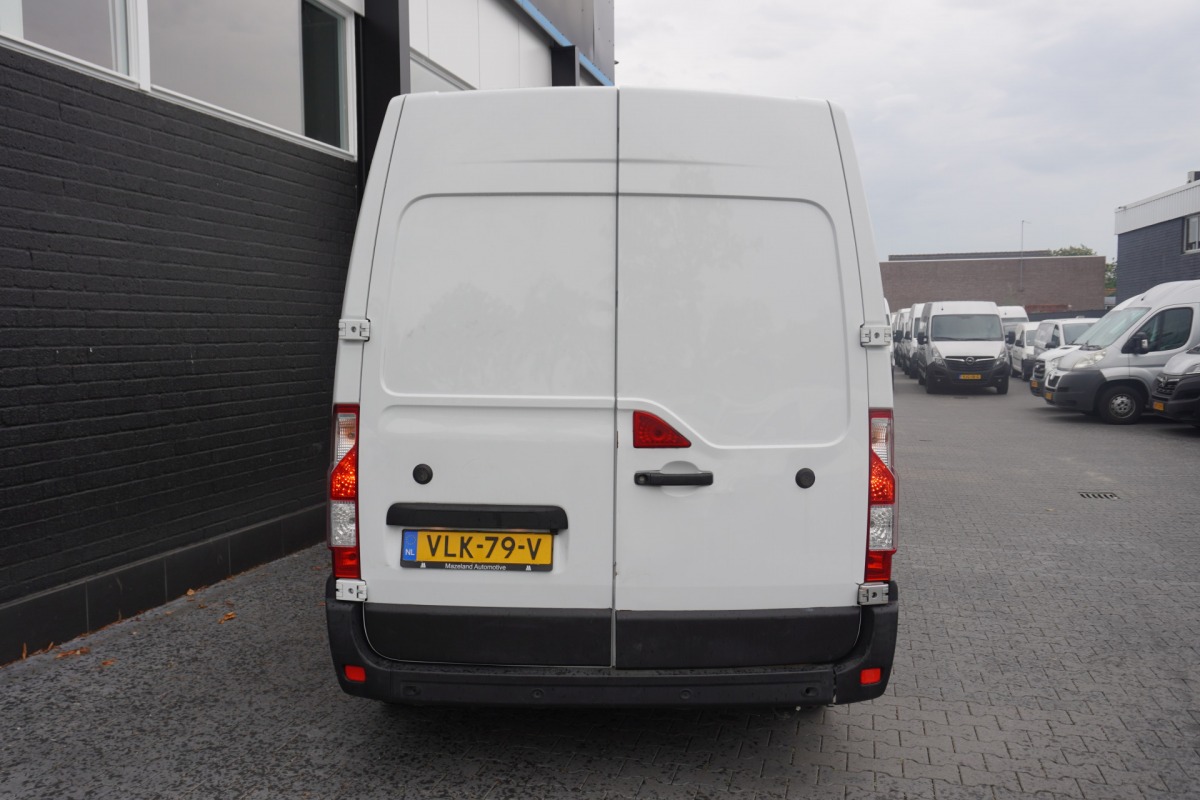 Opel Movano 2.3 Turbo 136PK L3H2 EURO 6 - A/C Climate - Cruise - Achteruitrijcamera - € 11.950,- Excl.