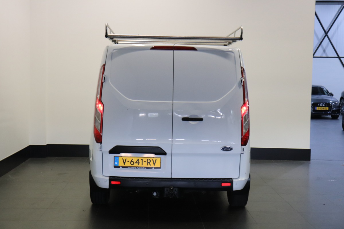 Ford Transit Custom 2.0 TDCI Dubbele Cabine EURO 6 - Airco - Cruise - PDC - € 13.900,- Excl. Ford Transit Custom 2.0 TDCI Dubbele Cabine EURO 6 - Airco - Cruise - PDC - € 13.900,- Excl.