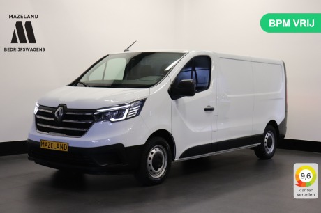 Renault Trafic 2.0 Blue dCi 130PK L2 EURO 6 Airco - Navi - Cruise - €15.950,- Excl.