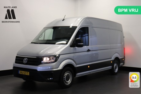 Volkswagen Crafter 2.0 TDI L3H3 EURO 6 - Airco - Navi - Cruise - PDC - € 16.900,- Excl.