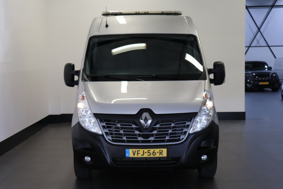 Renault Master 2.3 dCi 146PK L3H2 EURO 6 - AC/Climate - Navi - Cruise - € 16.900,- Excl.