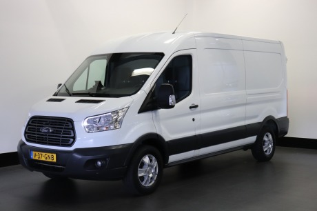 Ford Transit 2.0 TDCI 130PK L3H2 EURO 6 - Airco - Cruise - Camera -  € 11.900,- Excl.