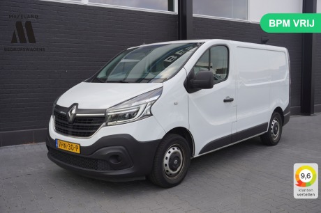 Renault Trafic 2.0 dCi 120PK EURO 6 - Airco - Navi - Cruise - €13.499,- Excl. Renault Trafic 2.0 dCi 120PK EURO 6 - Airco - Navi - Cruise - €13.499,- Excl.