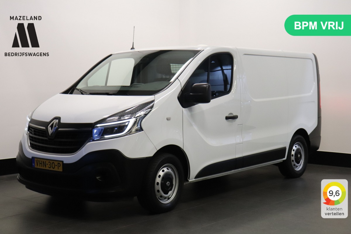 Renault Trafic 2.0 dCi 120PK EURO 6 - Airco - Navi - Cruise - €13.499,- Excl.
