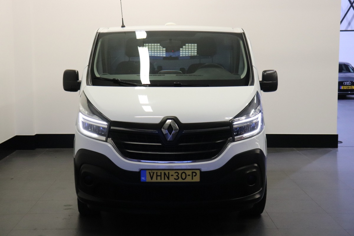 Renault Trafic 2.0 dCi 120PK EURO 6 - Airco - Navi - Cruise - €13.499,- Excl.