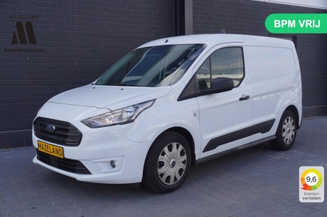 Ford Transit Connect 1.5 EcoBlue EURO 6 - Airco - Cruise - Navi - € 10.950,- Excl.