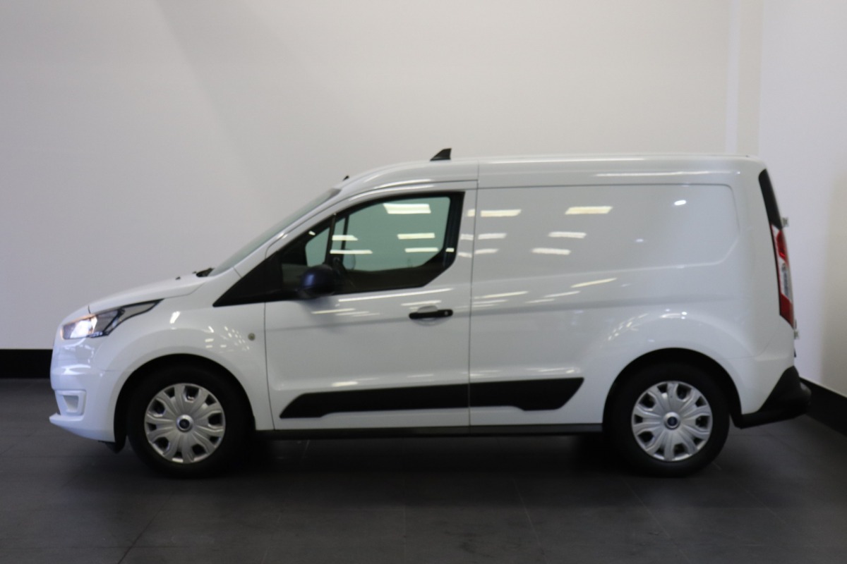 Ford Transit Connect 1.5 EcoBlue EURO 6 - Airco - Cruise - Navi - € 10.950,- Excl.