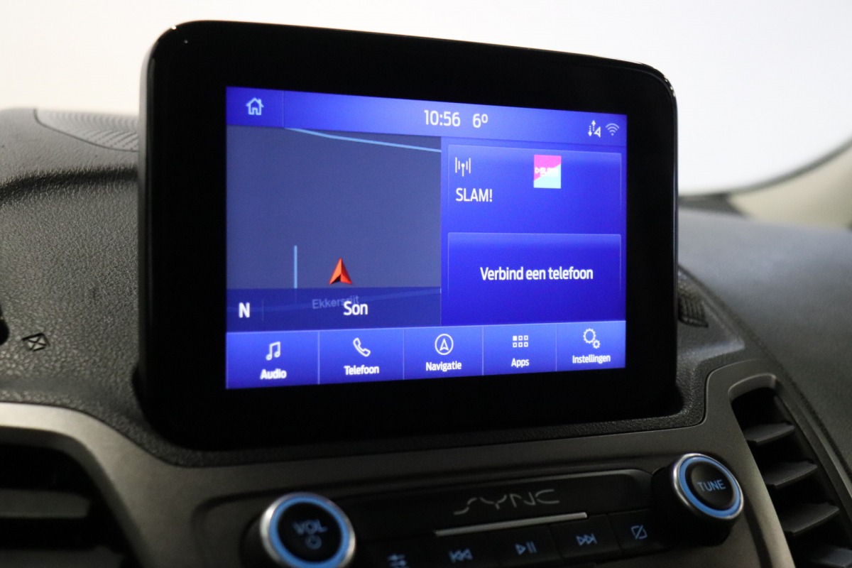 Ford Transit Connect 1.5 EcoBlue EURO 6 - Airco - Cruise - Navi - € 10.950,- Excl.