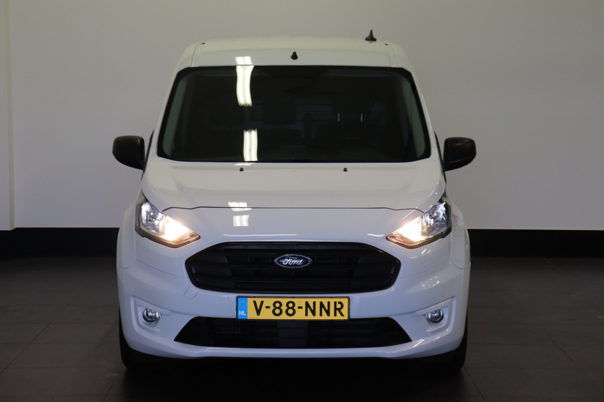 Ford Transit Connect 1.5 EcoBlue EURO 6 - Airco - Cruise - Navi - € 10.950,- Excl.
