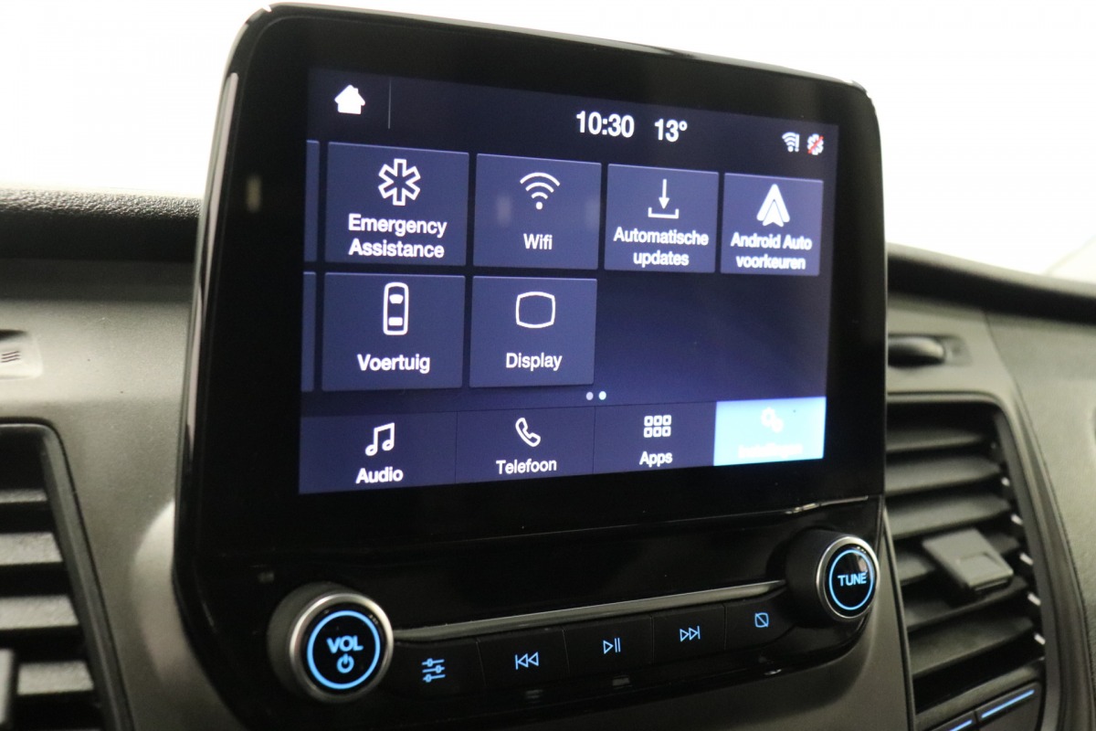 Ford Transit Custom 2.0 TDCI EURO 6 - Airco - Cruise - PDC - €14.950,- Excl.