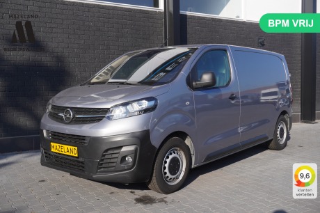 Opel Vivaro Opel Vivaro 2.0 CDTI 177PK L2 Automaat EURO 6 - Airco - Navi - Cruise - € 13.950,- Excl. Opel Vivaro Opel Vivaro 2.0 CDTI 177PK L2 Automaat EURO 6 - Airco - Navi - Cruise - € 13.950,- Excl.