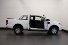 Ford Ranger 2.0 EcoBlue XLT 170PK 4X4 SuperCab EURO 6 - A/C Climate - Navi - Cruise - Trekhaak - € 20.900,- Excl.