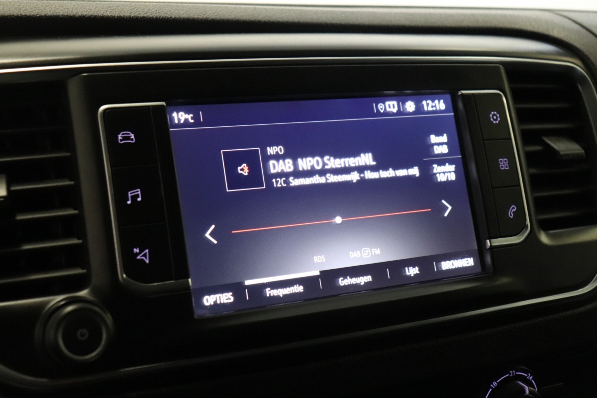 Opel Vivaro 1.5 CDTI L3 EURO 6 - Airco - Navi - Cruise - PDC - € 13.900,- Excl.