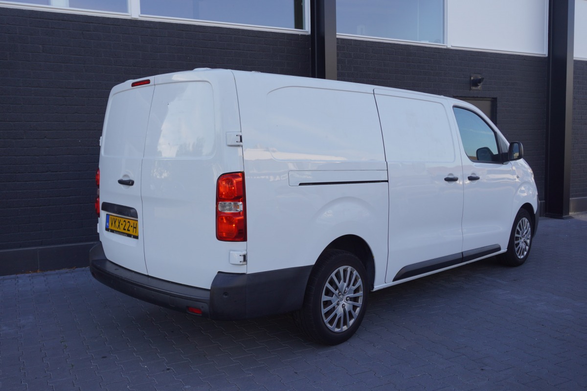 Opel Vivaro 1.5 CDTI L3 EURO 6 - Airco - Navi - Cruise - PDC - € 13.900,- Excl.