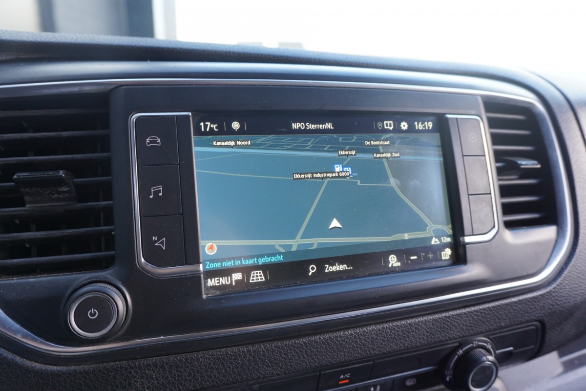 Opel Vivaro 1.5 CDTI L3 EURO 6 - Airco - Navi - Cruise - PDC - € 13.900,- Excl.