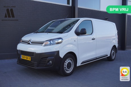 Citroën Jumpy 2.0 BlueHDI L2 144PK EURO 6 - Airco - Navi - Cruise - € 16.950,- Excl.