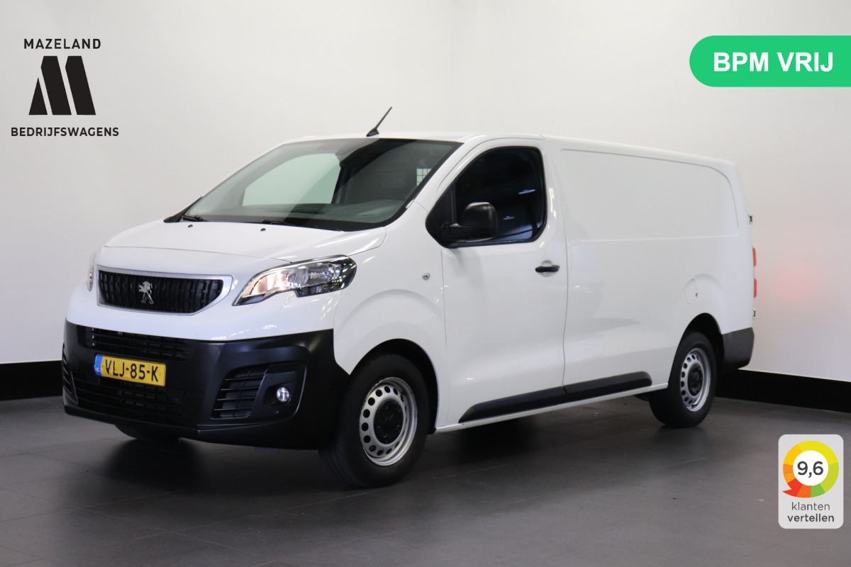 Peugeot Expert 2.0 BlueHDI L2 EURO 6 - Airco - Navi - Cruise - PDC - € 16.900,-  Excl.