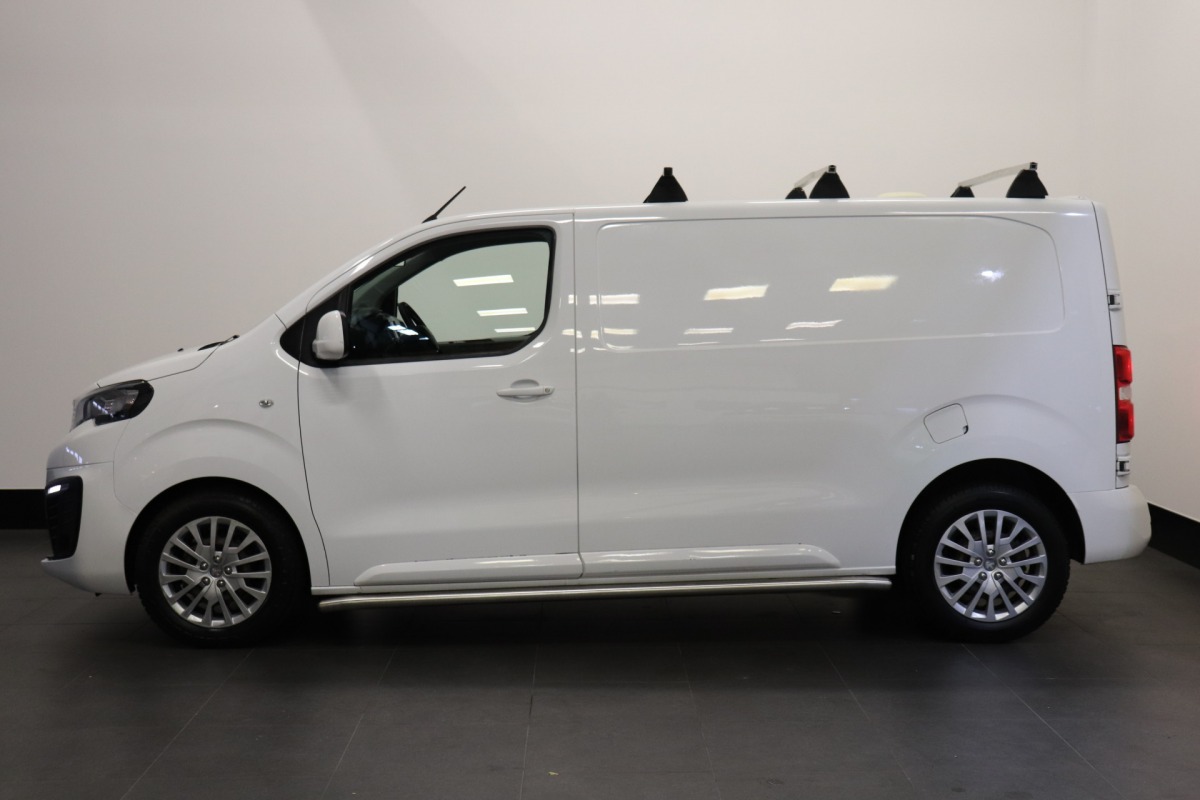 Peugeot Expert 2.0 BlueHDI 120PK L2 EURO 6 - Airco - Navi - Cruise - €11.950,- Excl.