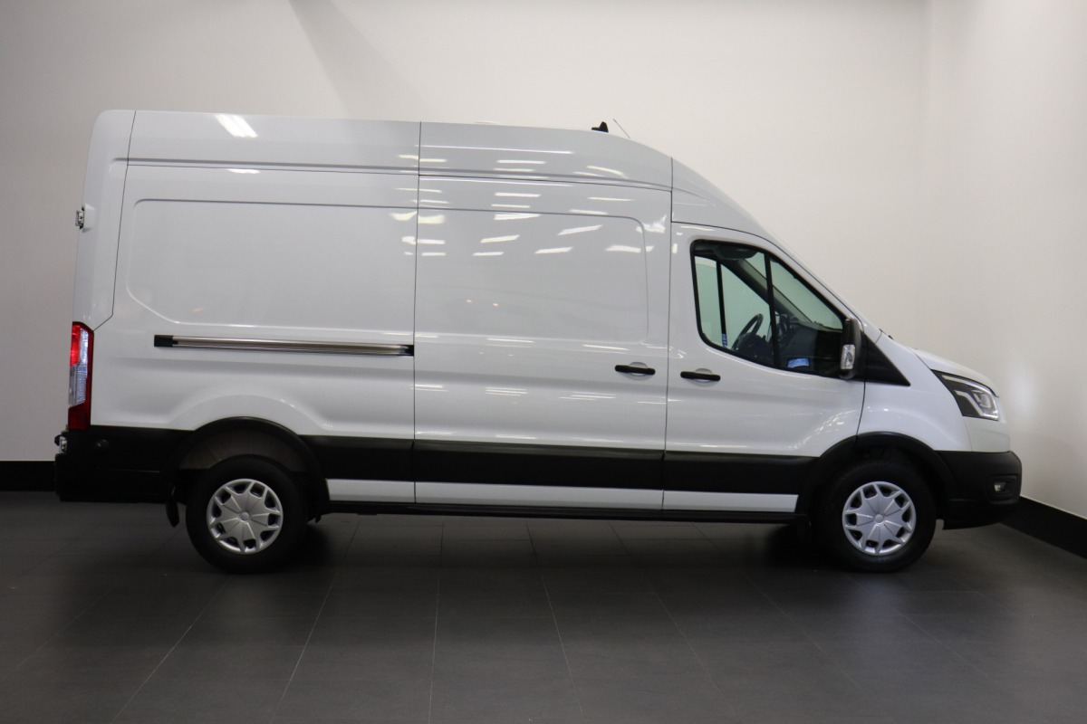 Ford Transit 2.0 TDCI 170PK L3H3 EURO 6 - Airco - Navi - Cruise - PDC - €16.900,- Excl.