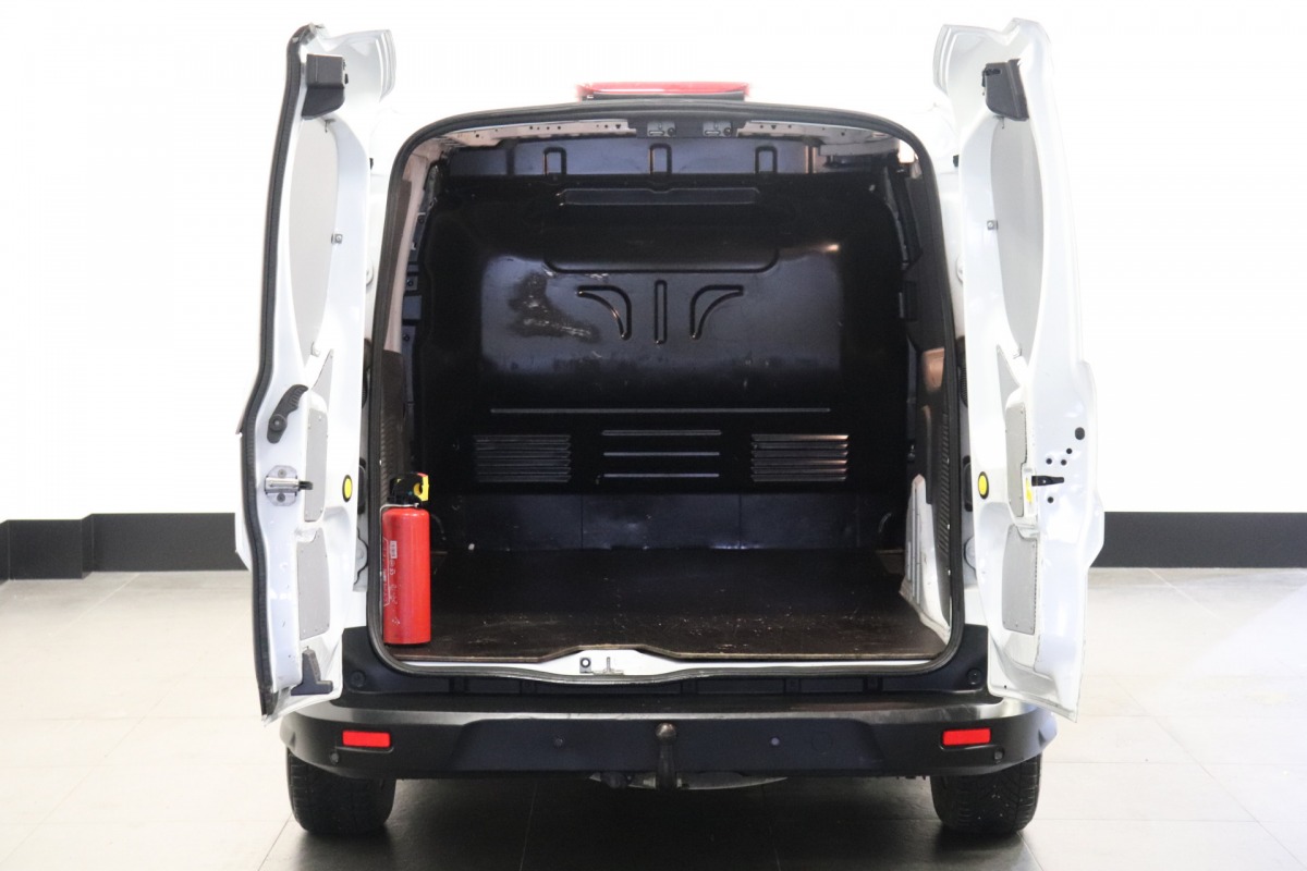 Ford Transit Connect 1.5 EcoBlue EURO 6 - Airco - Cruise - PDC - €11.950,- Excl.