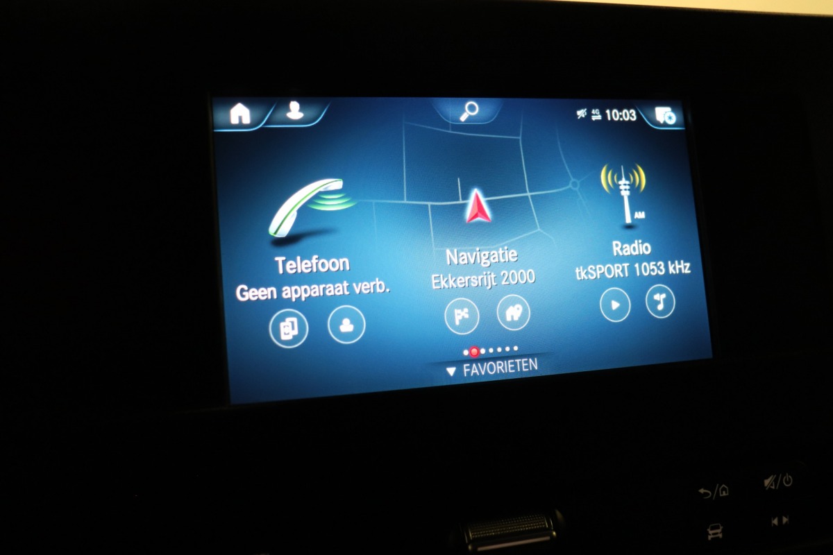 Mercedes-Benz Sprinter 316 2.2 CDI L3H2 EURO 6 - A/C Climate - Navi - Trekhaak - €21.950,- Excl. Mercedes-Benz Sprinter 316 2.2 CDI L3H2 EURO 6 - A/C Climate - Navi - Trekhaak - €21.950,- Excl.