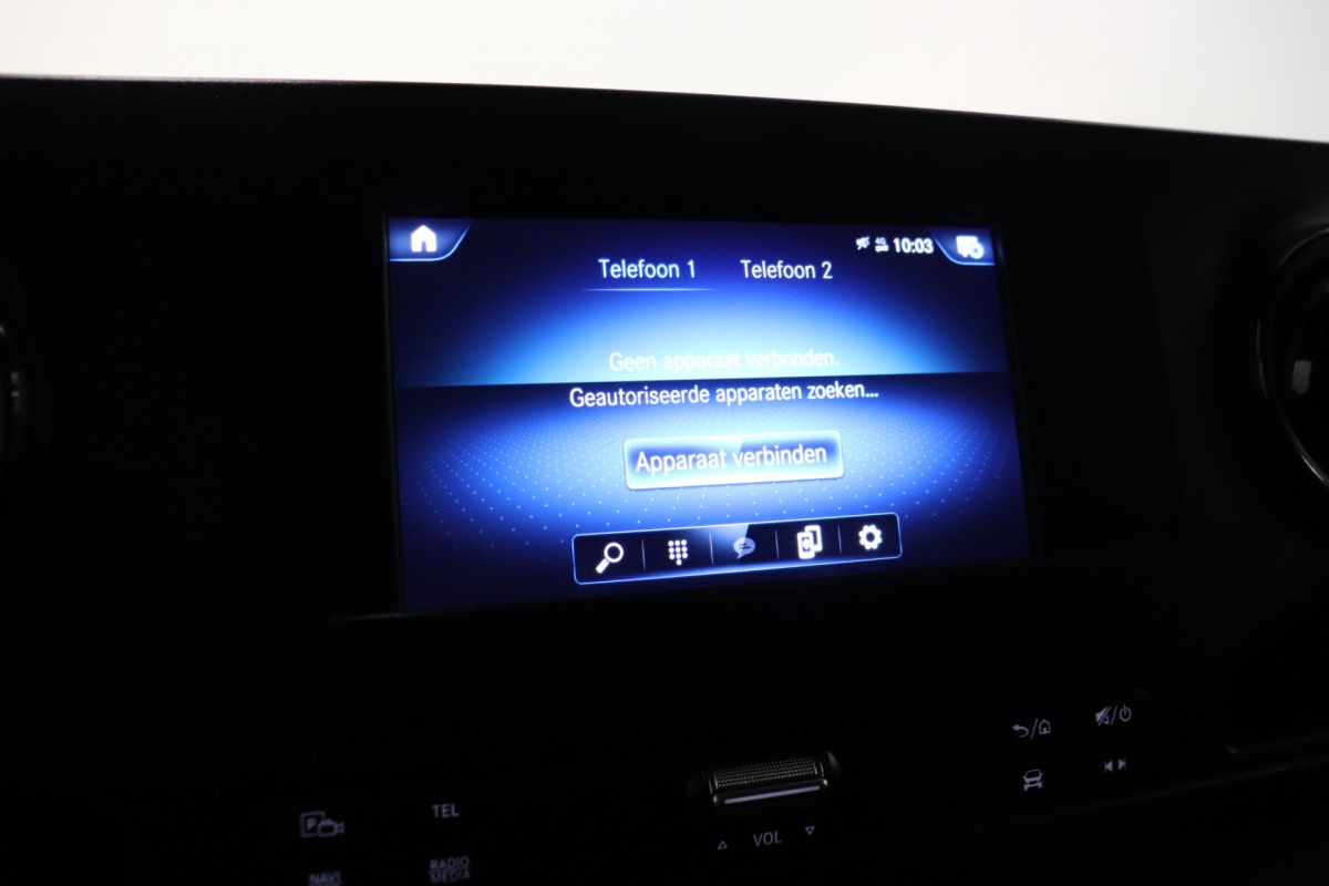 Mercedes-Benz Sprinter 316 2.2 CDI L3H2 EURO 6 - A/C Climate - Navi - Trekhaak - €21.950,- Excl. Mercedes-Benz Sprinter 316 2.2 CDI L3H2 EURO 6 - A/C Climate - Navi - Trekhaak - €21.950,- Excl.