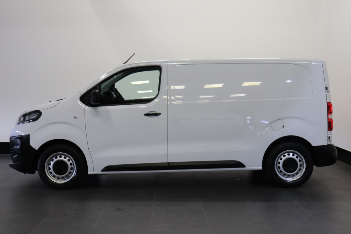 Opel Vivaro 1.5 CDTI L2 EURO 6 - Airco - Cruise - PDC- €16.900,- Excl. Opel Vivaro 1.5 CDTI L2 EURO 6 - Airco - Cruise - PDC- €16.900,- Excl.