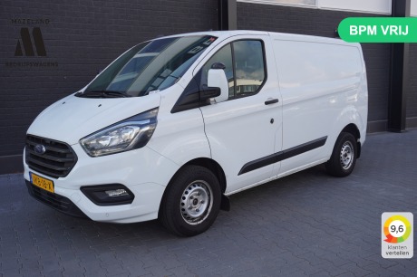 Ford Transit Custom 2.0 TDCI EURO 6 - Airco - Cruise -  Trekhaak - PDC - €14.950,- Excl.
