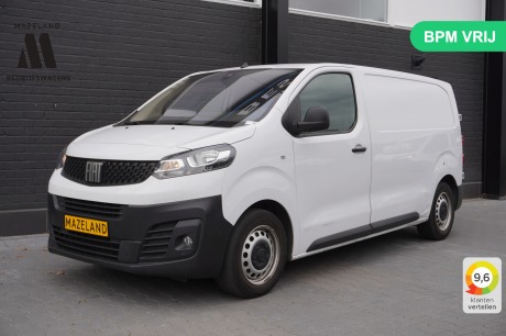 Fiat Scudo 2.0 D 145PK L2 EURO 6 - Airco - Navi - Cruise - €17.900,- Excl.