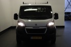 Peugeot Boxer 2.2 BlueHDi L3 Openlaad Dubbel Cabine EURO 6 - Airco - Navi - Cruise - € 15.950,- Excl.