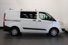 Ford Transit Custom 2.0 TDCI EURO 6 - Airco - Navi - Cruise - €8.900,- Excl.