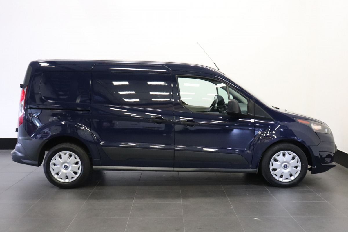 Ford Transit Connect 1.5 TDCI 120PK L2 EURO 6 - Airco - PDC - Trekhaak - €5.900,- MARGE!