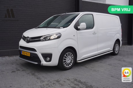 Toyota ProAce Worker 2.0 D-4D 177PK Automaat L2 - EURO 6 - AC/Climate - Navi - Cruise - €14.950,- Excl.