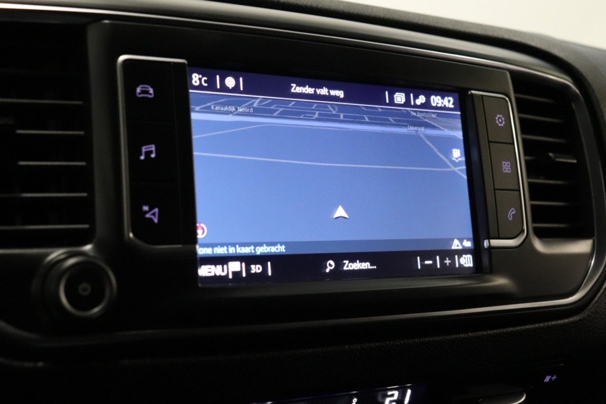 Toyota ProAce Worker 2.0 D-4D 177PK Automaat L2 - EURO 6 - AC/Climate - Navi - Cruise - €14.950,- Excl. Toyota ProAce Worker 2.0 D-4D 177PK Automaat L2 - EURO 6 - AC/Climate - Navi - Cruise - €14.950,- Excl.