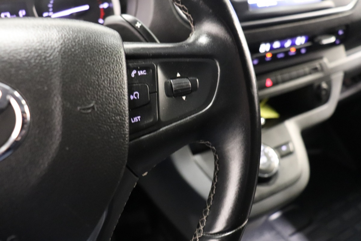 Toyota ProAce Worker 2.0 D-4D 177PK L2 - EURO 6 - Airco - Navi - Cruise - €14.950,- Excl. Toyota ProAce Worker 2.0 D-4D 177PK L2 - EURO 6 - Airco - Navi - Cruise - €14.950,- Excl.