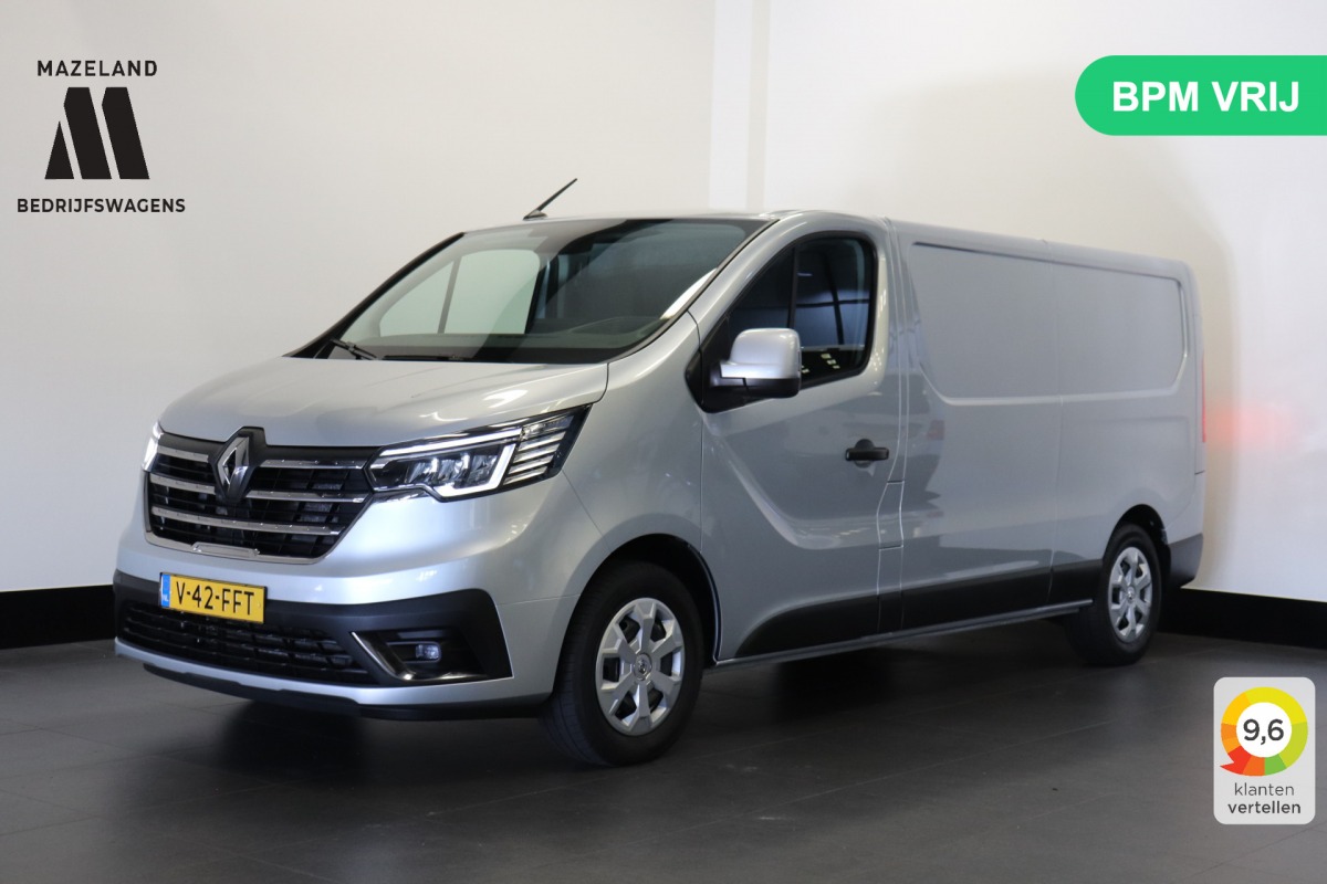Renault Trafic 2.0 dCi 110PK L2 - EURO 6 - Airco - Cruise - PDC - € 24.950,- Excl.