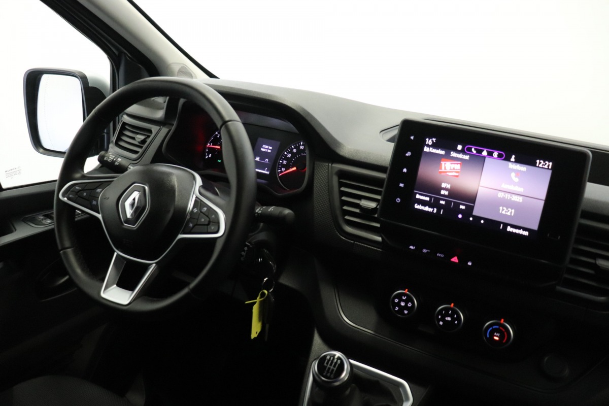 Renault Trafic 2.0 dCi 110PK L2 - EURO 6 - Airco - Cruise - PDC - € 24.950,- Excl.