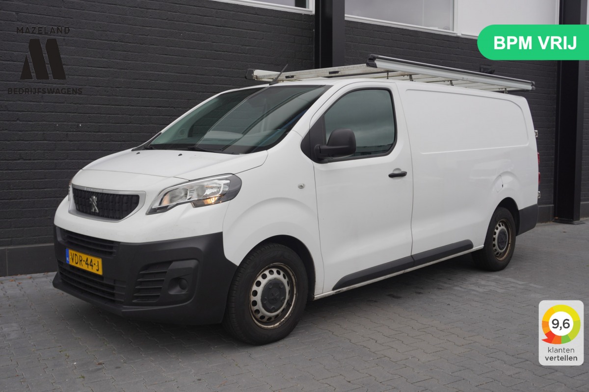 Peugeot Expert 2.0 BlueHDI L3 120PK EURO 6 - Airco - Navi - Cruise - € 12.900,- Excl.