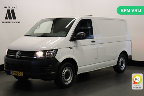 Volkswagen Transporter 2.0 TDI EURO 6 - Airco - Cruise - PDC - € 11.900,- Excl.