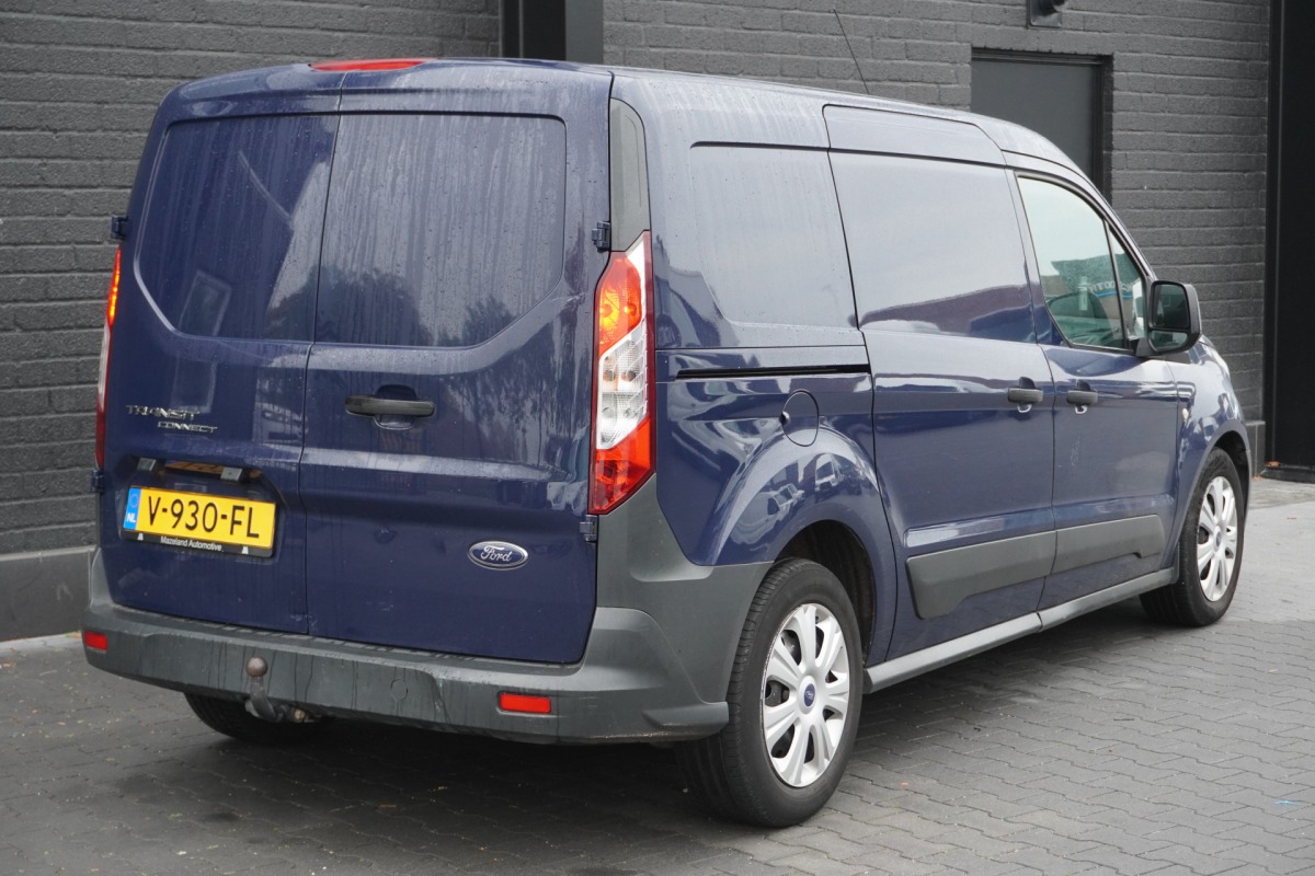 Ford Transit Connect 1.5 TDCI 100PK L2 EURO 6 - Airco - Trekhaak - € 6.950,- Excl.