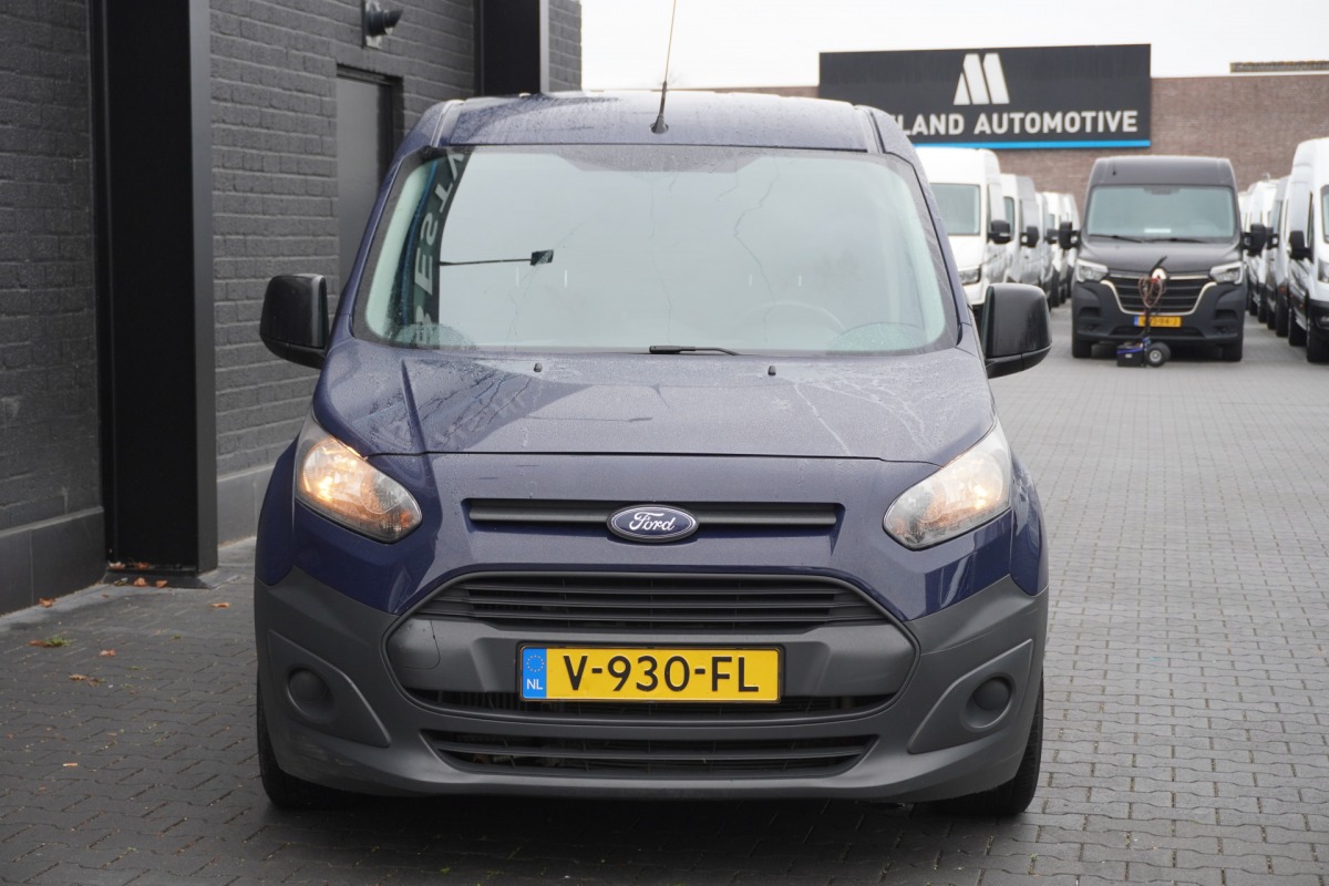 Ford Transit Connect 1.5 TDCI 100PK L2 EURO 6 - Airco - Trekhaak - € 6.950,- Excl.