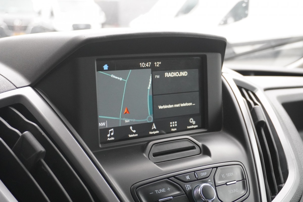 Ford Transit 2.0 TDCI 130PK L2H2 EURO 6 - Airco - Navi - Cruise - € 11.950,- Excl. Ford Transit 2.0 TDCI 130PK L2H2 EURO 6 - Airco - Navi - Cruise - € 11.950,- Excl.