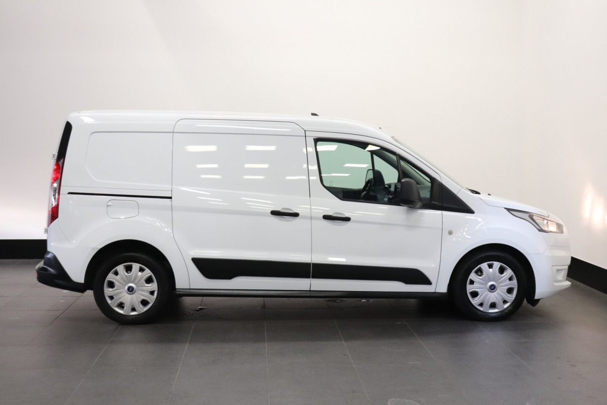 Ford Transit Connect 1.5 EcoBlue L2 EURO 6 - Airco - Navi - PDC - €13.950,- Excl. Ford Transit Connect 1.5 EcoBlue L2 EURO 6 - Airco - Navi - PDC - €13.950,- Excl.
