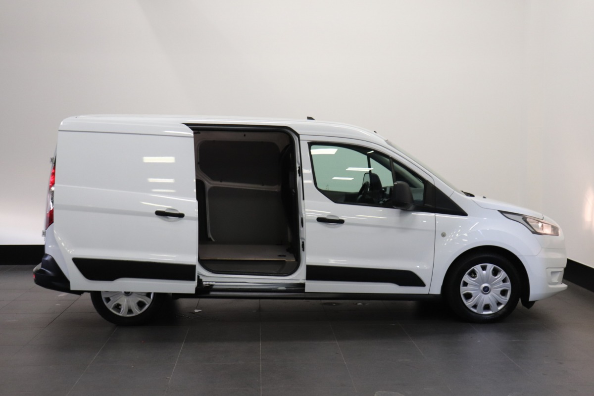Ford Transit Connect 1.5 EcoBlue L2 EURO 6 - Airco - Navi - PDC - €13.950,- Excl. Ford Transit Connect 1.5 EcoBlue L2 EURO 6 - Airco - Navi - PDC - €13.950,- Excl.