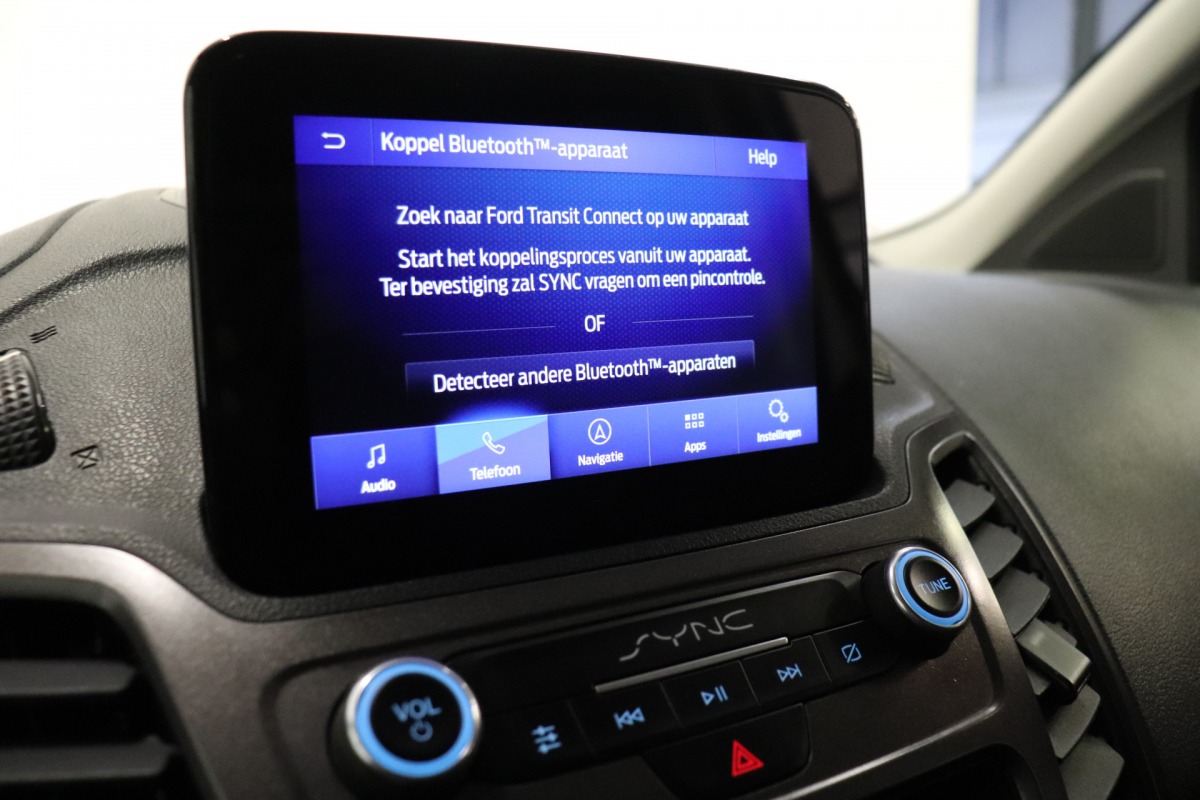 Ford Transit Connect 1.5 EcoBlue L2 EURO 6 - Airco - Navi - PDC - €13.950,- Excl. Ford Transit Connect 1.5 EcoBlue L2 EURO 6 - Airco - Navi - PDC - €13.950,- Excl.